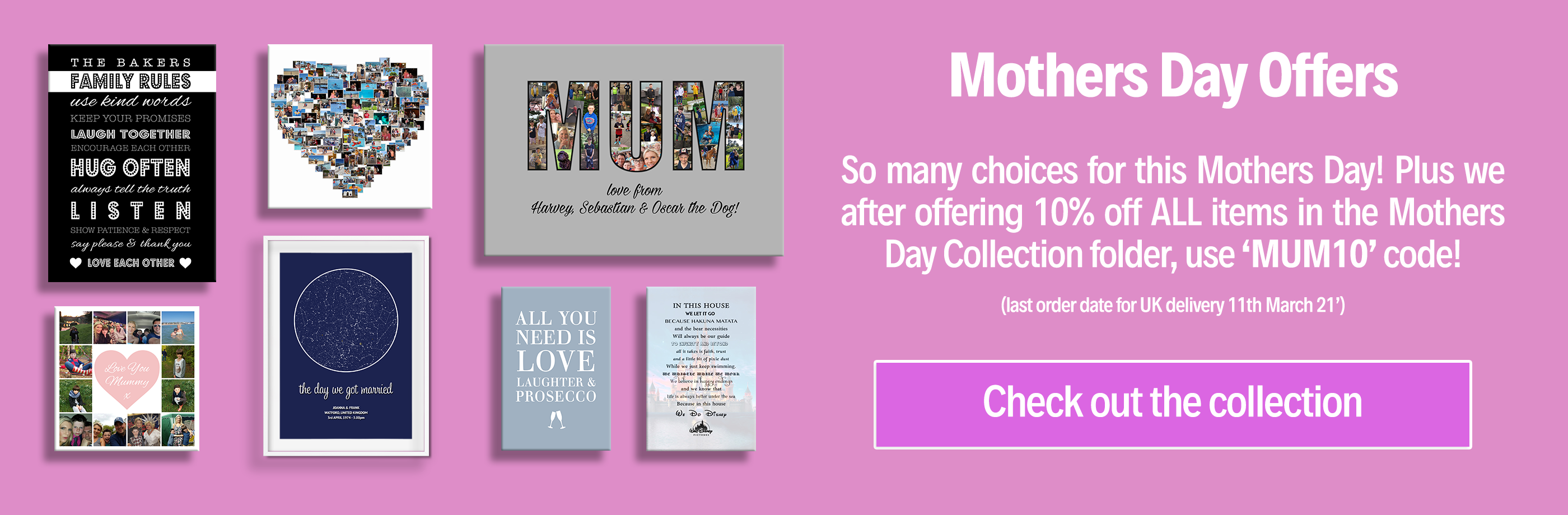 Mothers Day 2021 Slide Mothers Day Offers
