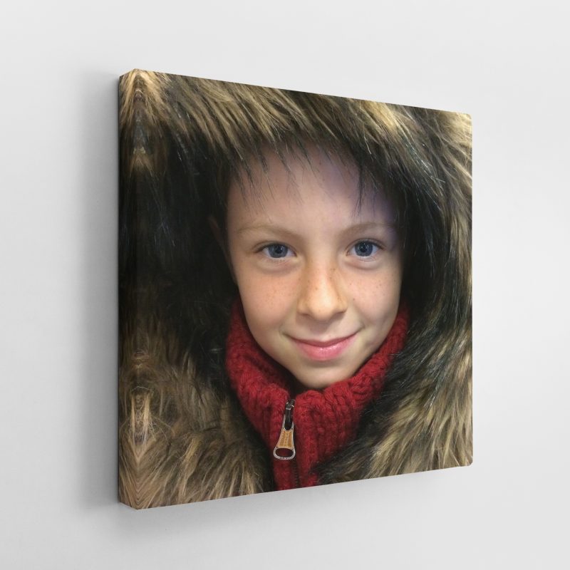 Photo to Canvas Square Sizes Pics on Canvas