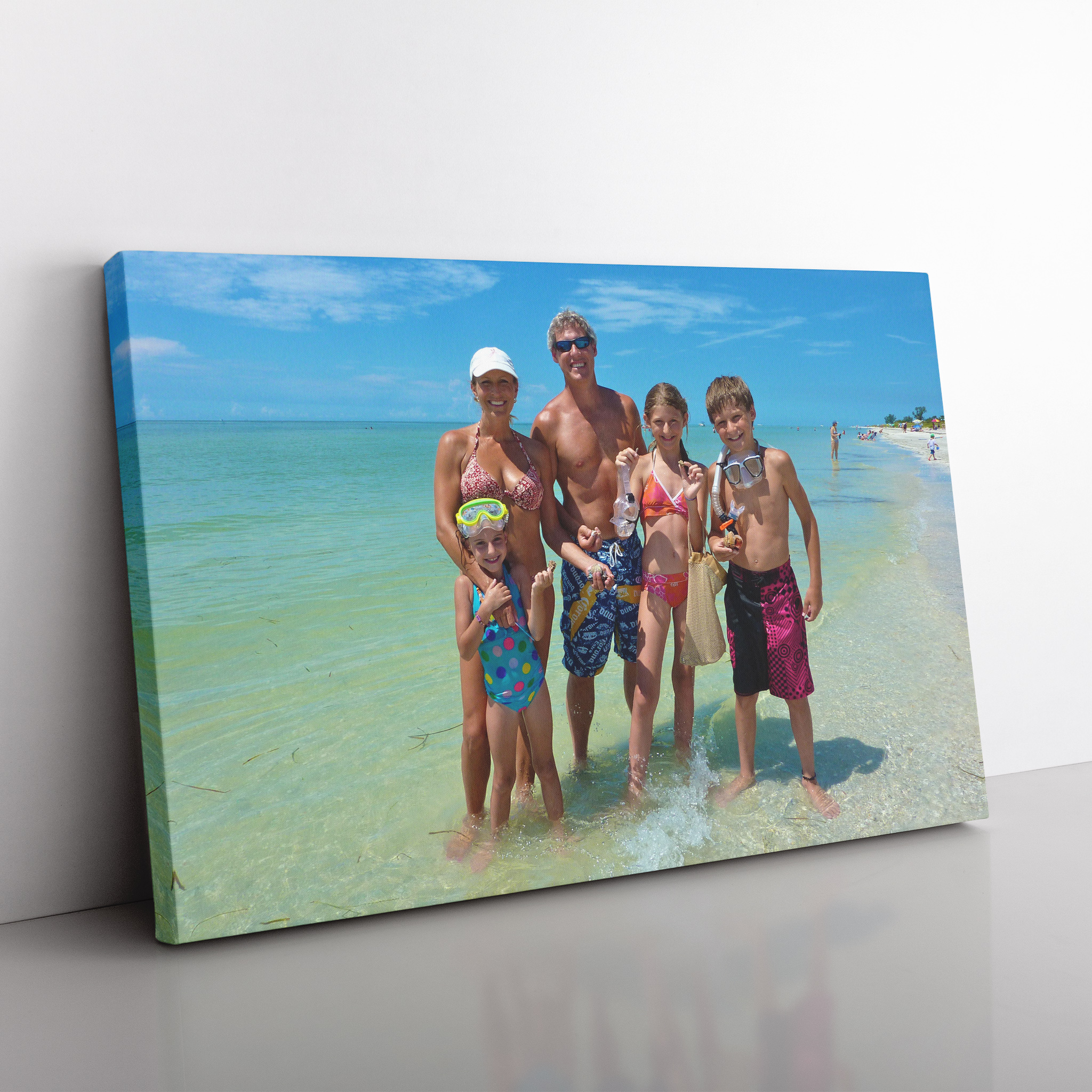 Your Photo onto Canvas