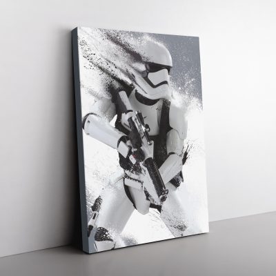 Stormtrooper Canvas