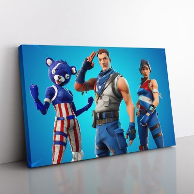 Fortnite Canvas