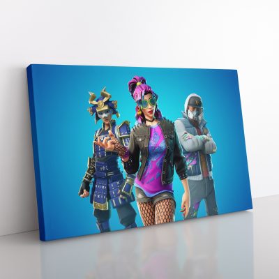 Fortnite Canvas