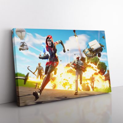 Fortnite Canvas
