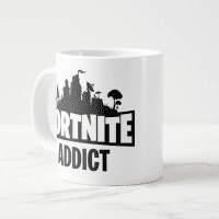 Fortnite Addict Mug