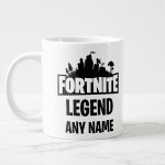 Fortnite Legend Mug