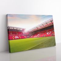 Liverpool Anfield Canvas
