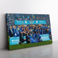 Leicester City Canvas
