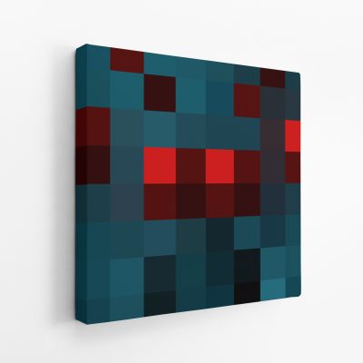 Minecraft Canvas Spider Canvas