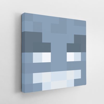 Minecraft Vex Canvas