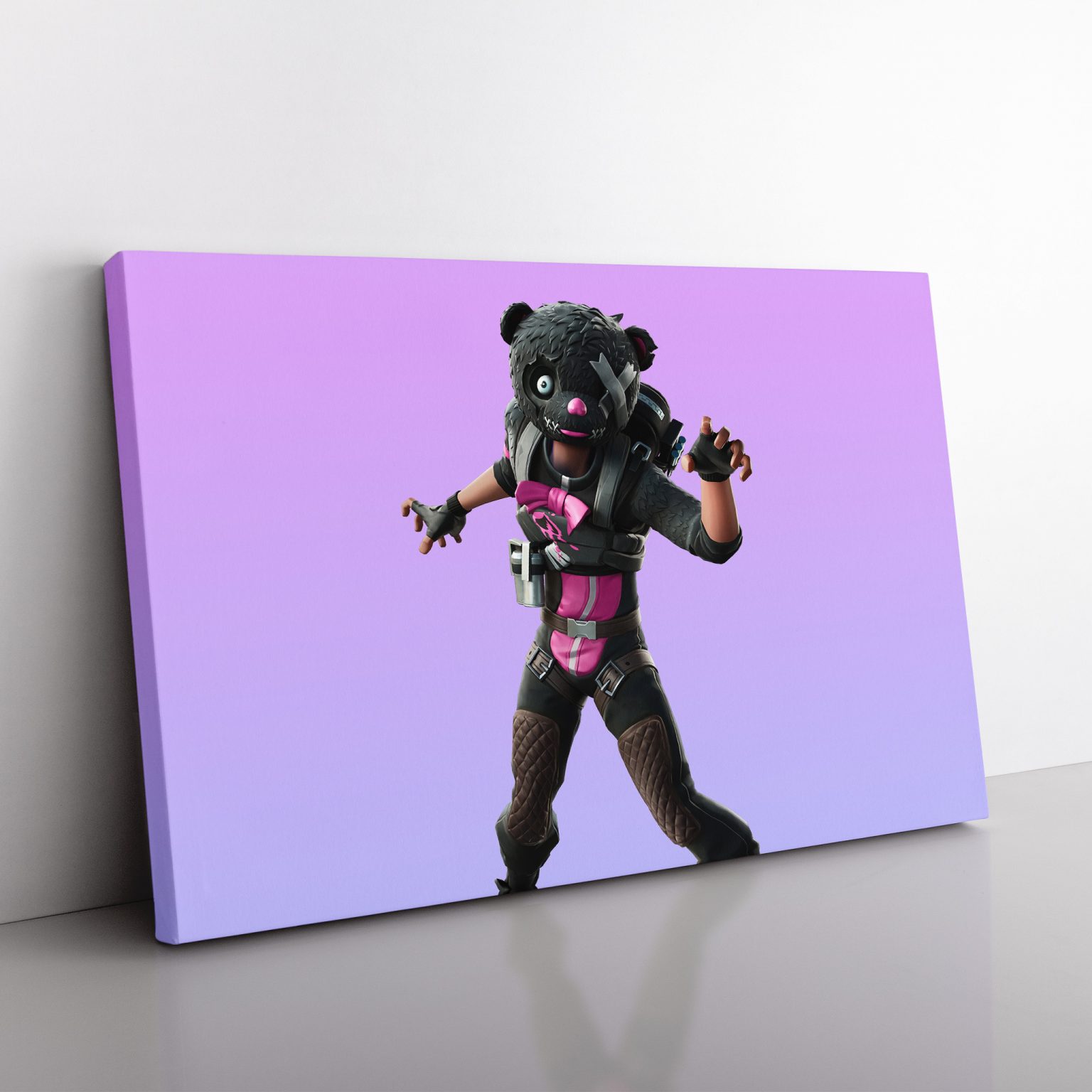 Fortnite Ch2 Snuggs Skin Canvas - Pics on Canvas