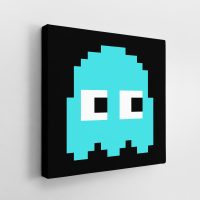 Pacman Inky Canvas