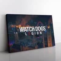Watchdogs Canvas