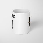 Personalised Name & Number Mug